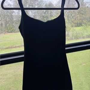 Black Women’s Slim fit bodysuit